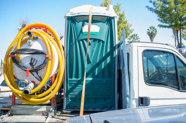 Best Sanitation services for porta potties  in Shoreline, WA